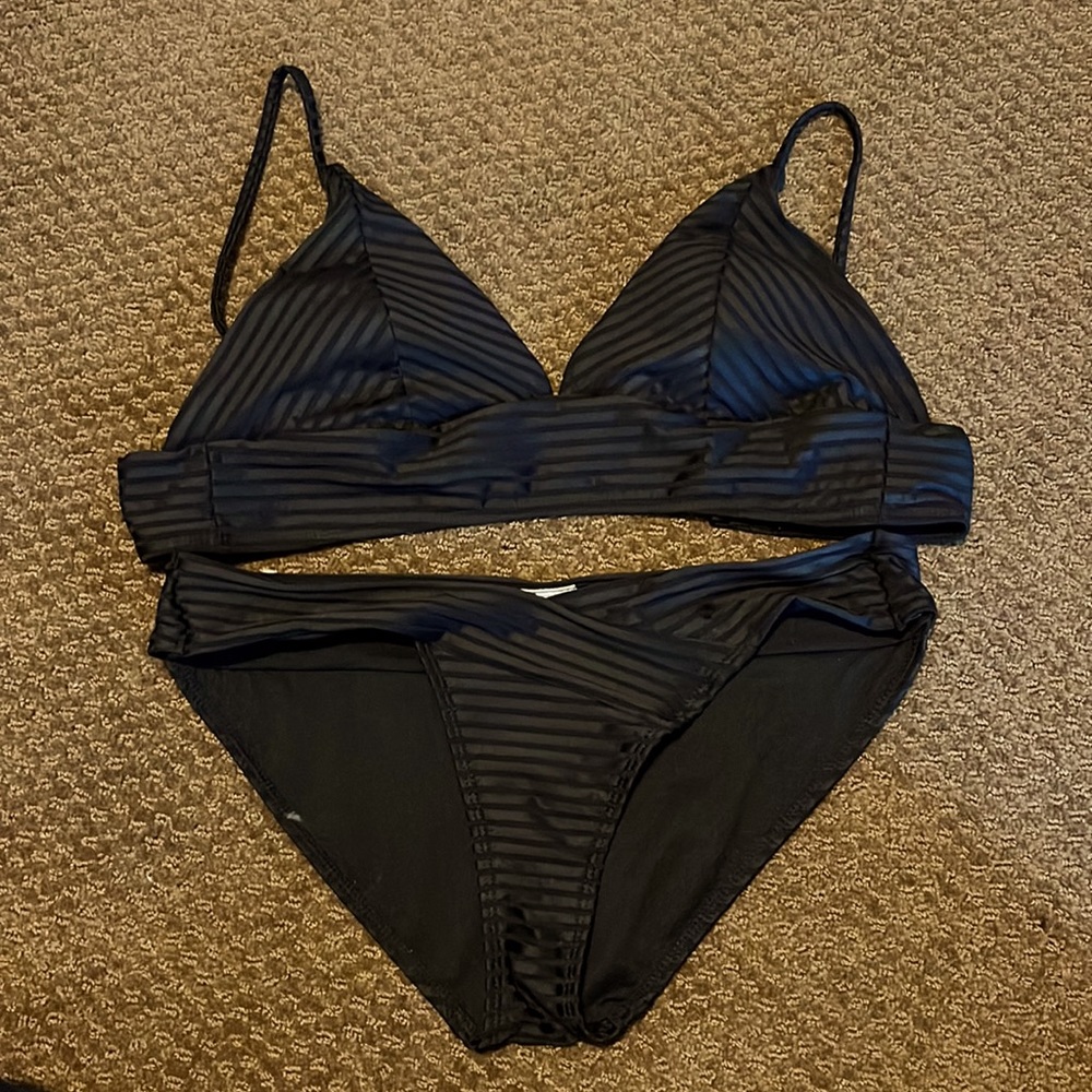 Swim suit set